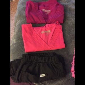 Greys Anatomy Scrubs